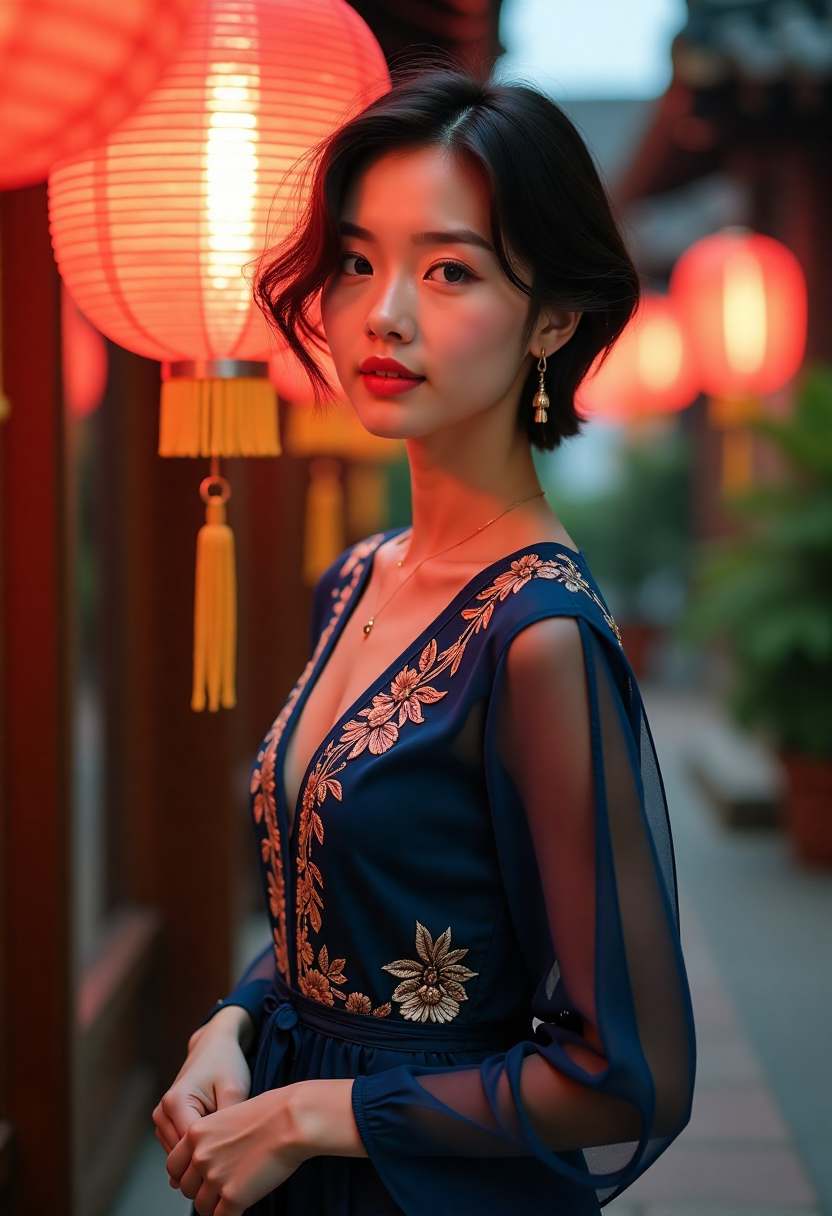 二次曝光